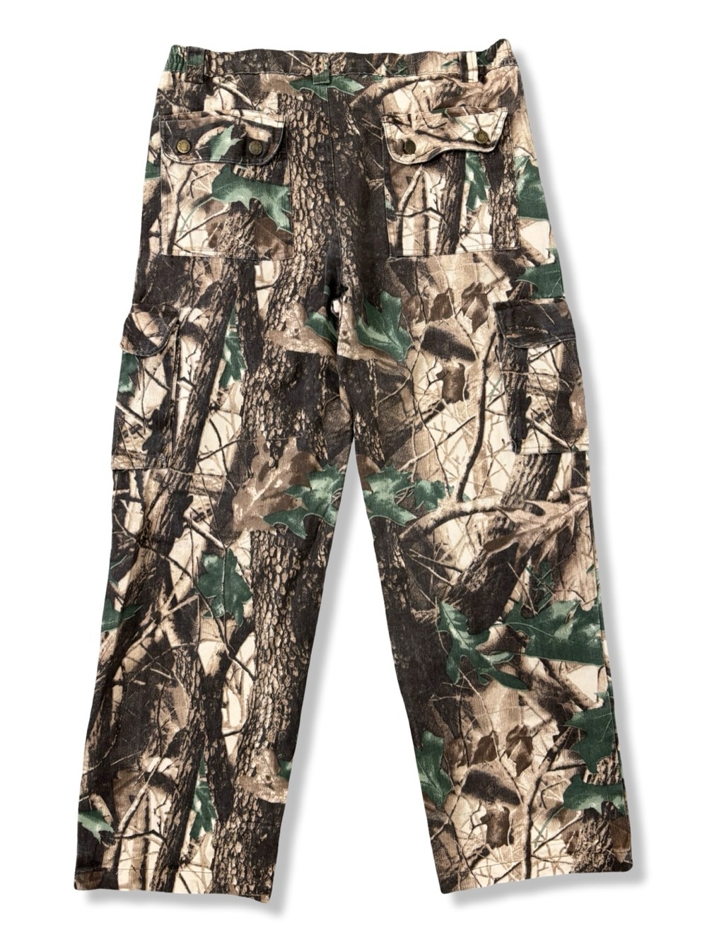 Real Tree Cargo Pants - Picture 2 of 5